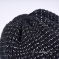 Chapéu de gorro de malha ao ar livre de inverno para adulto